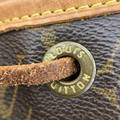 Louis Vuitton Monogram Montsouris MM Backpack