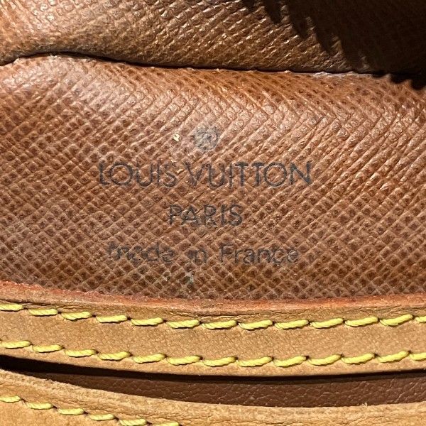 Louis Vuitton Monogram Blois Shoulder Bag