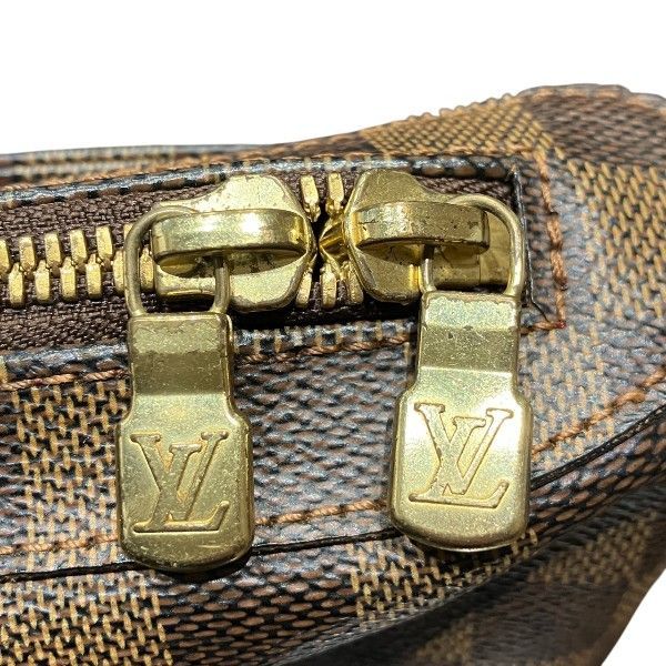 Louis Vuitton Damier Geronimos Shoulder Bag