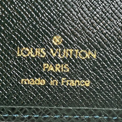 Louis Vuitton Taiga Porte Billets Carte Cles Wallet