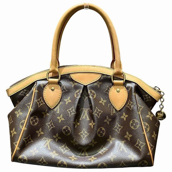 Louis Vuitton Monogram Tivoli PM Bag Handbag