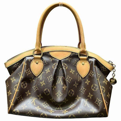 Louis Vuitton Monogram Tivoli PM Bag Handbag