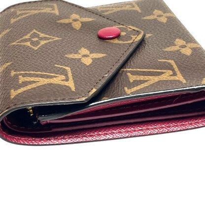 Louis Vuitton Monogram Portefeuille Victorine Bifold Wallet