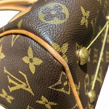 Louis Vuitton Monogram Tivoli PM Bag Handbag