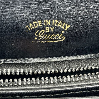 Gucci Vintage Black Bag Handbag