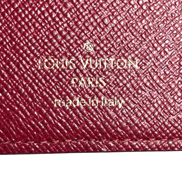 Louis Vuitton Monogram Portefeuille Victorine Bifold Wallet