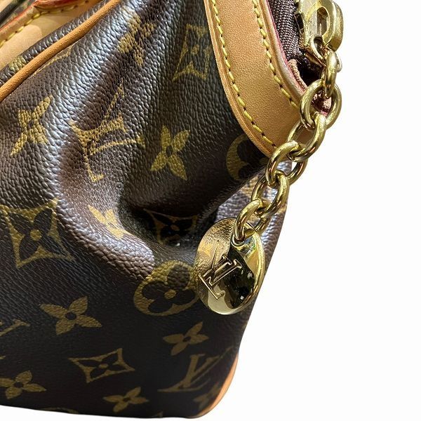 Louis Vuitton Monogram Tivoli PM Bag Handbag