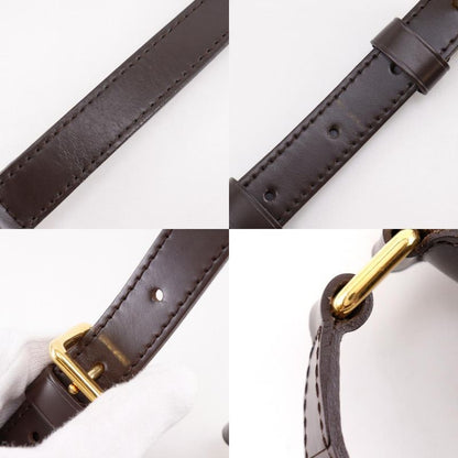 Louis Vuitton Bloomsbury PM Damier Canvas Brown
