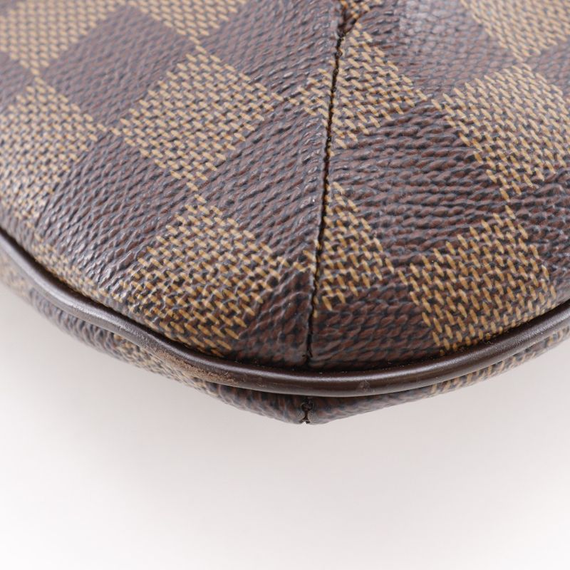 Louis Vuitton Bloomsbury PM Damier Canvas Brown