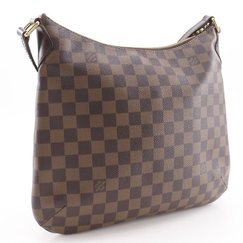 Louis Vuitton Bloomsbury PM Damier Canvas Brown