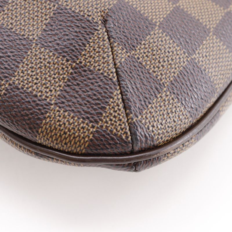 Louis Vuitton Bloomsbury PM Damier Canvas Brown