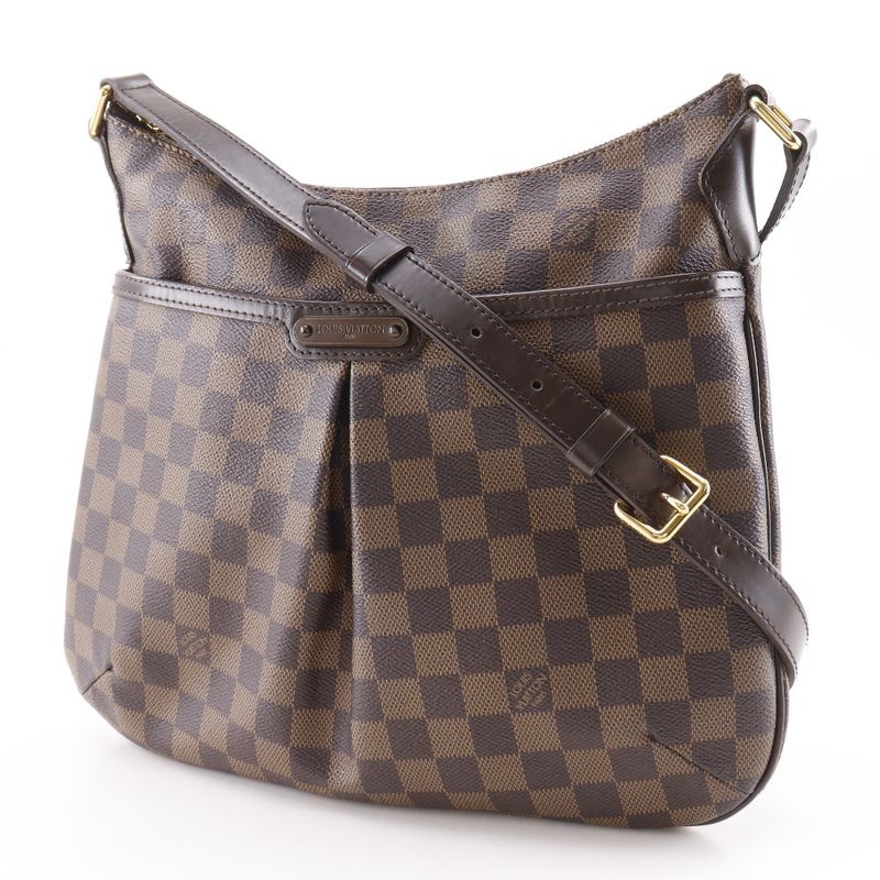 Louis Vuitton Bloomsbury PM Damier Canvas Brown