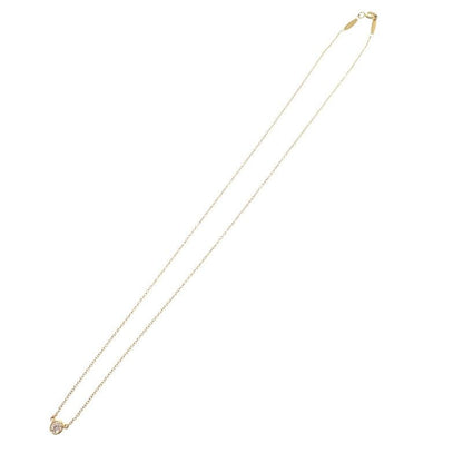 Tiffany & Co. by the Yard Single Diamond Necklace