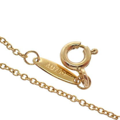 Tiffany & Co. by the Yard Single Diamond Necklace