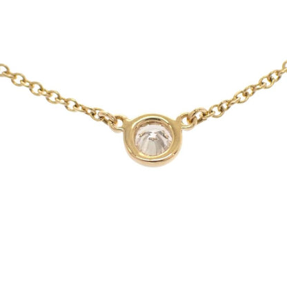Tiffany & Co. by the Yard Single Diamond Necklace