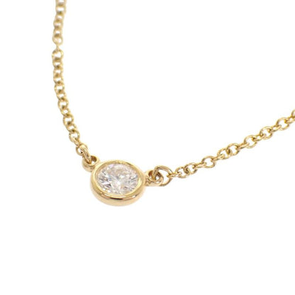 Tiffany & Co. by the Yard Single Diamond Necklace