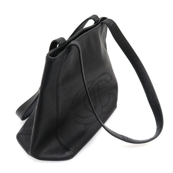 Chanel CC Logo Tote