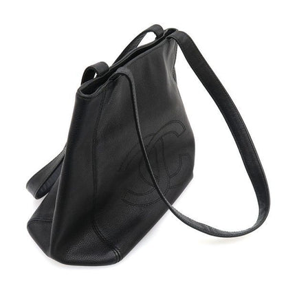 Chanel CC Logo Tote