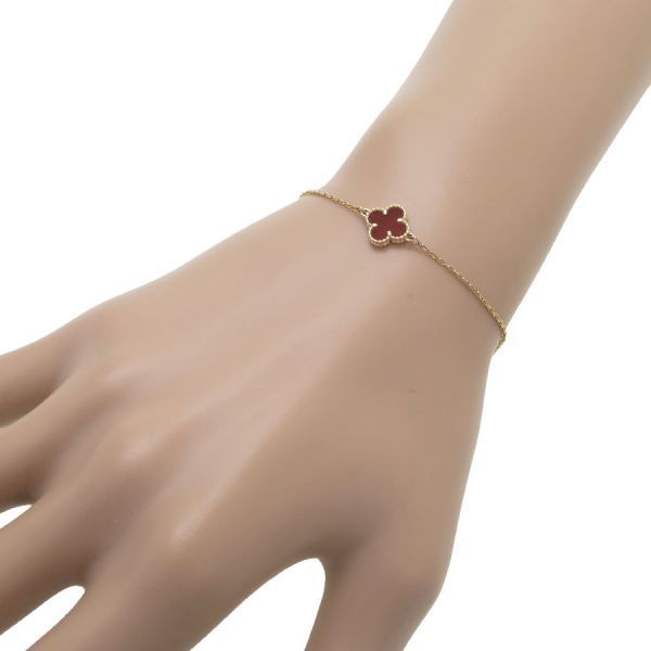 Van Cleef & Arpels Sweet Alhambra Bracelet