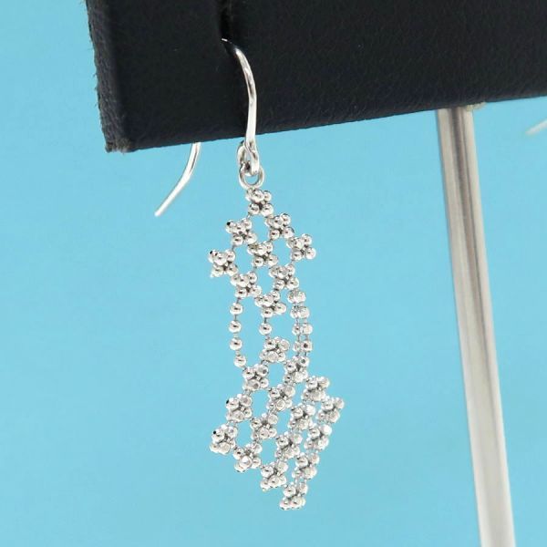 Tiffany & Co. Fringe Earrings