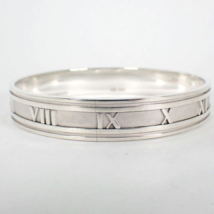 Tiffany & Co. 925 Atlas Bangle