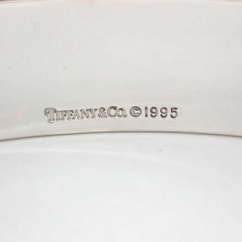 Tiffany & Co. 925 Atlas Bangle