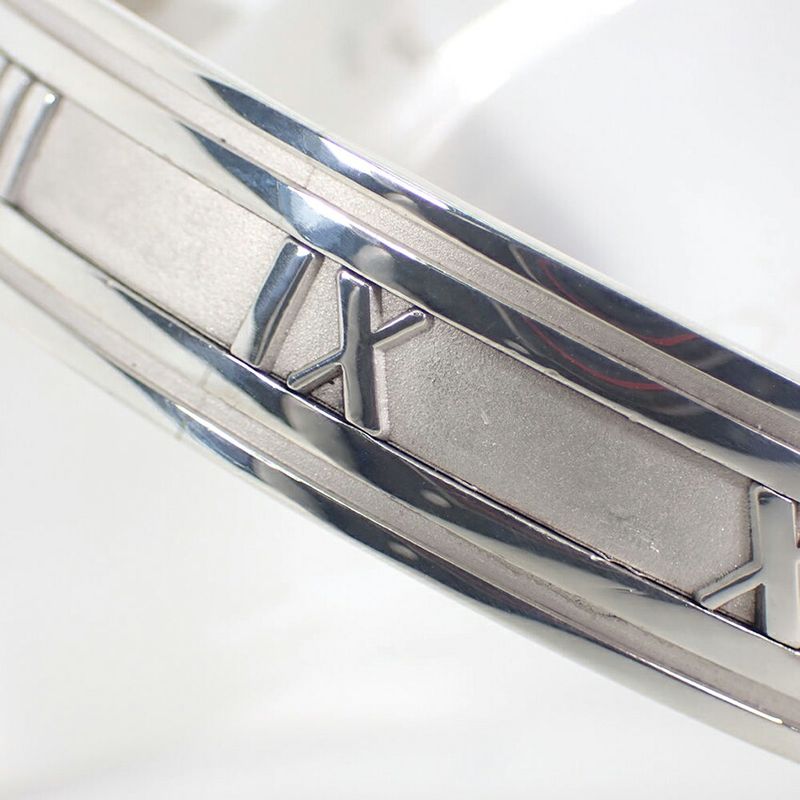 Tiffany & Co. 925 Atlas Bangle