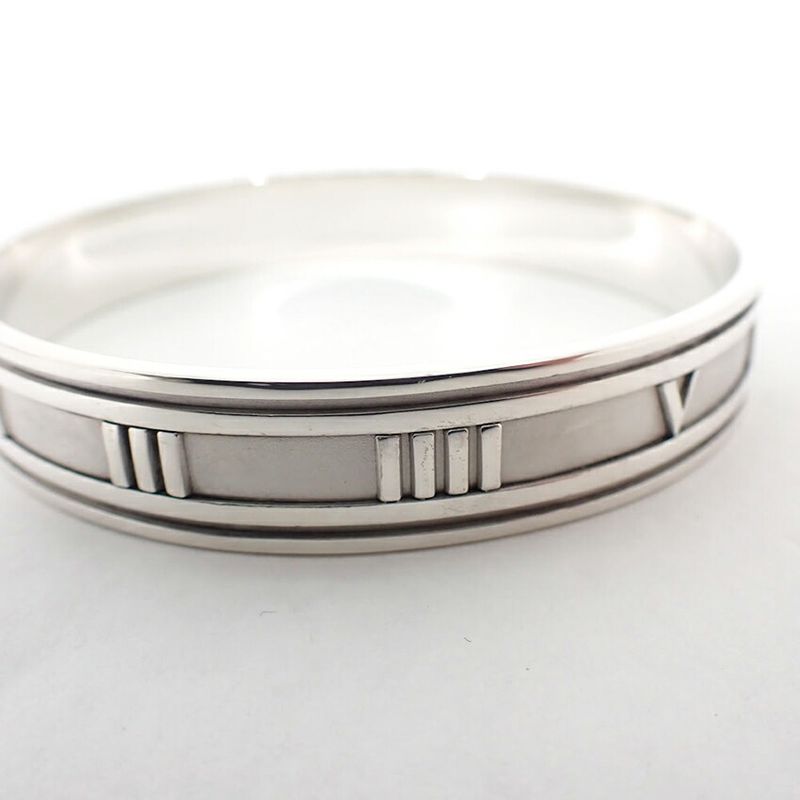 Tiffany & Co. 925 Atlas Bangle
