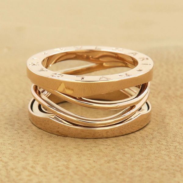 Bvlgari B-zero One Ring Legend Band 50