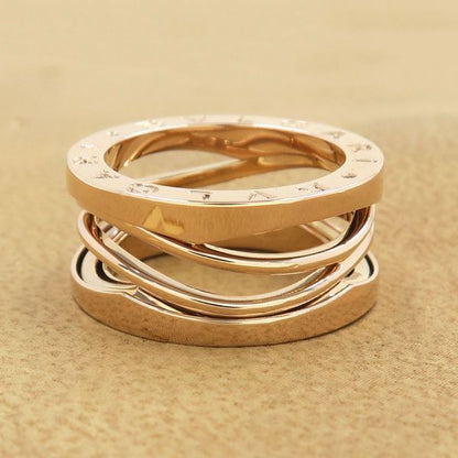 Bvlgari B-zero One Ring Legend Band 50