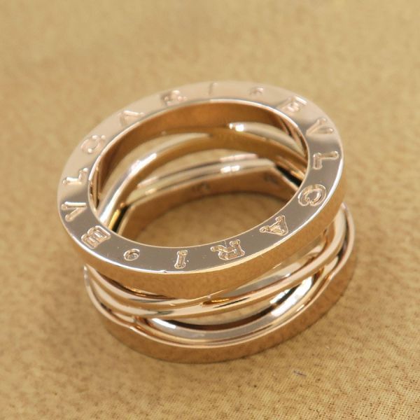 Bvlgari B-zero One Ring Legend Band 50