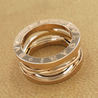 Bvlgari B-zero One Ring Legend Band 50