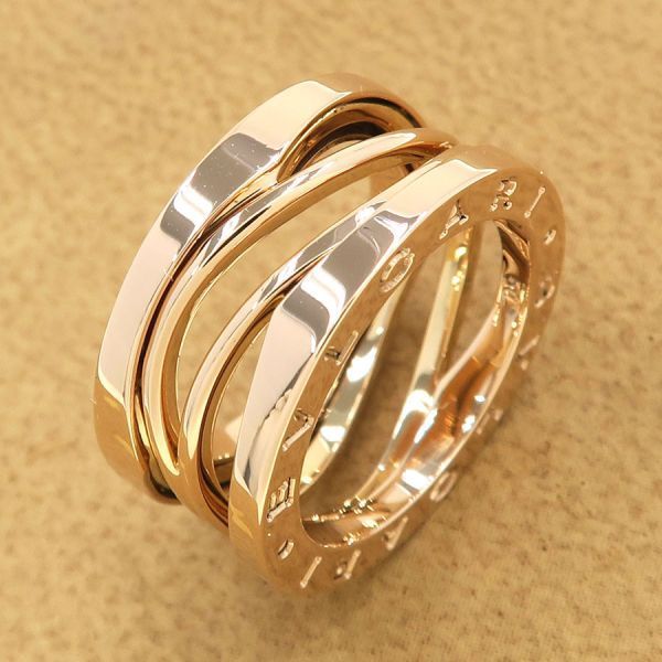 Bvlgari B-zero One Ring Legend Band 50