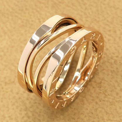 Bvlgari B-zero One Ring Legend Band 50