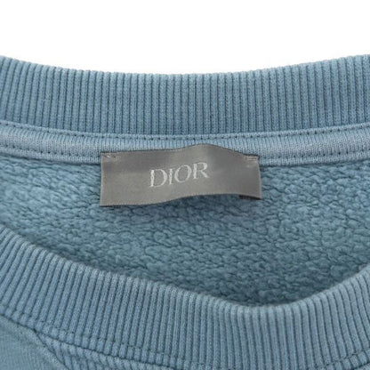 Dior Sweatshirts Cotton Blue