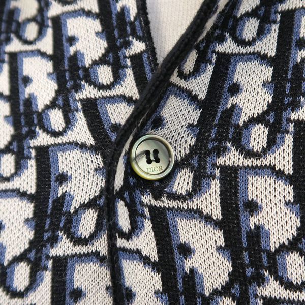 Dior Oblique Shirt Cotton