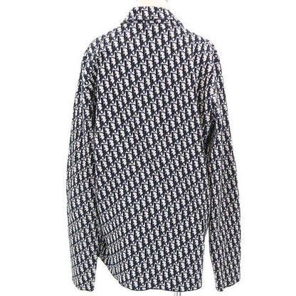 Dior Oblique Shirt Cotton