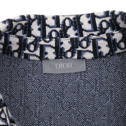 Dior Oblique Shirt Cotton