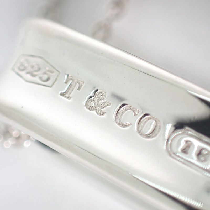 Tiffany & Co. 925 Pendant Necklace