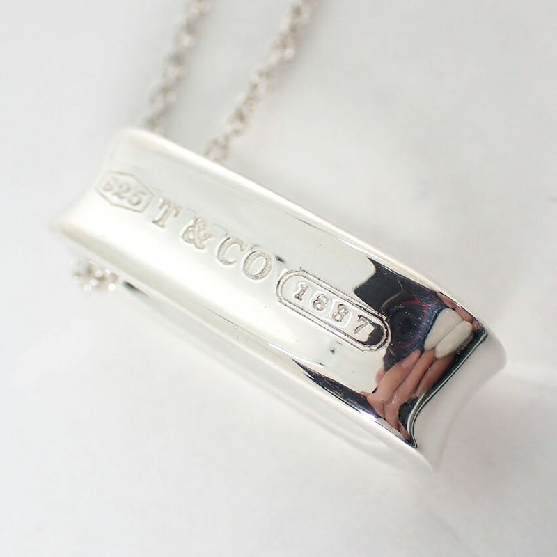 Tiffany & Co. 925 Pendant Necklace