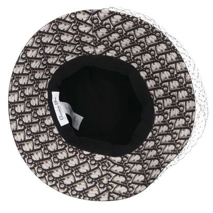 Dior Oblique Couture Bucket Hat 56