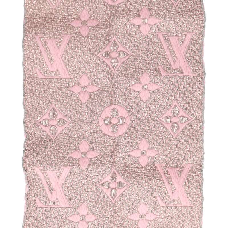 Louis Vuitton Logomania Scarf Monogram