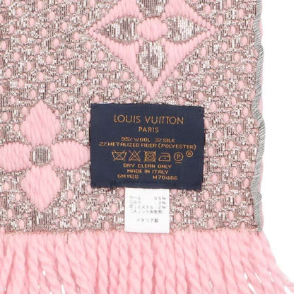 Louis Vuitton Logomania Scarf Monogram