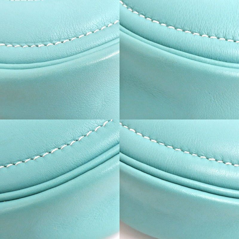 Hermes in the Loop Verso Belt Bag Blue Atoll Vert Cricket
