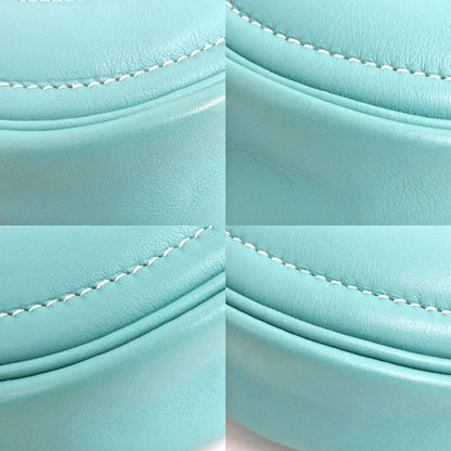 Hermes in the Loop Verso Belt Bag Blue Atoll Vert Cricket