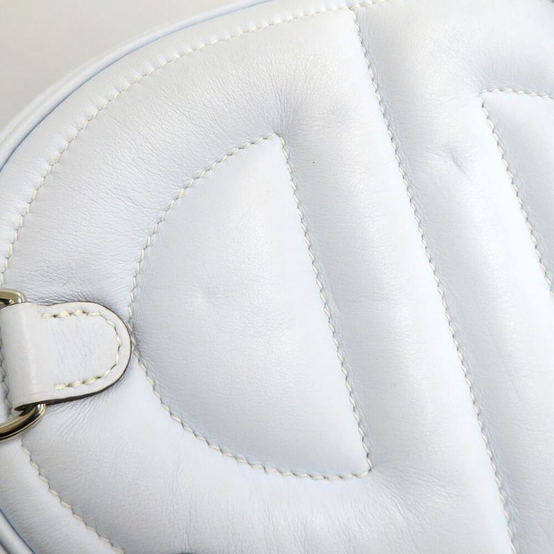 Hermes in the Loop Verso Belt Bag Blue Brum Rouge Ash