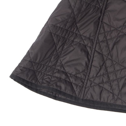 Dior Micro Cannage Mini Skirt Black 34