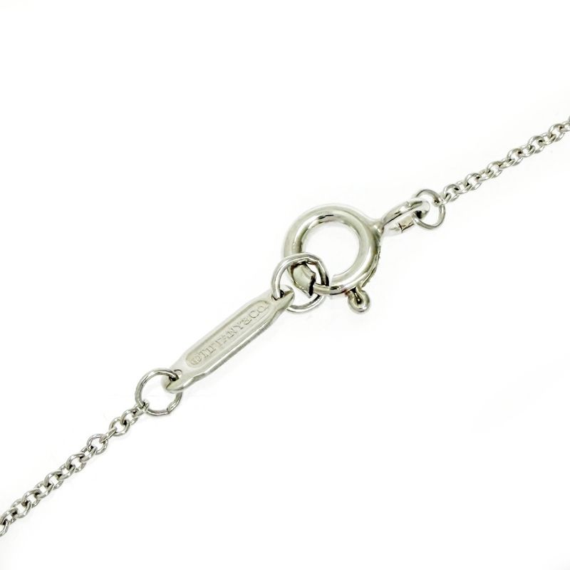 Tiffany & Co. Silver Return to Mini Double