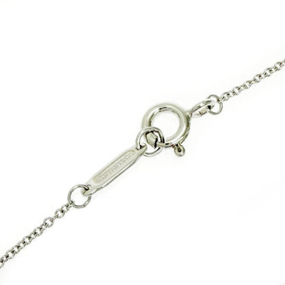 Tiffany & Co. Silver Return to Mini Double