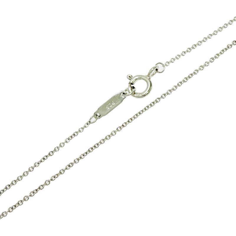 Tiffany & Co. Silver Return to Mini Double